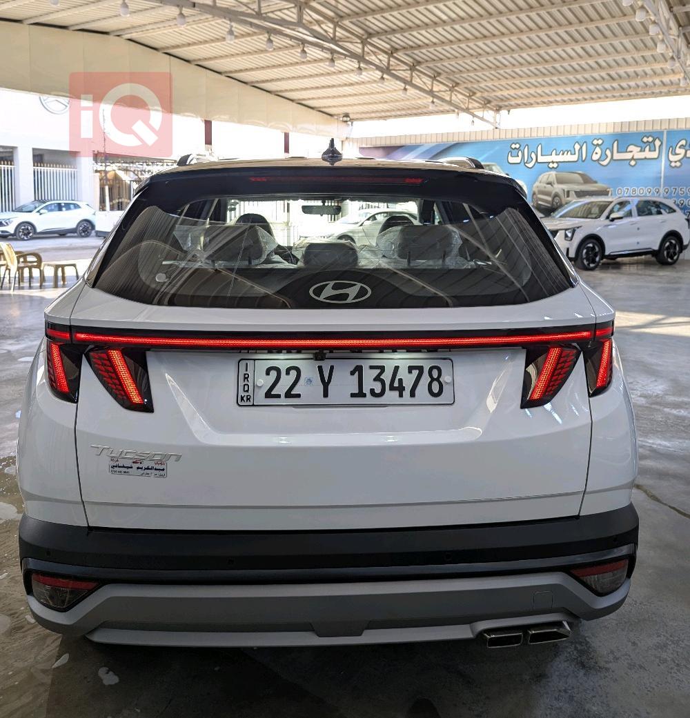 هيونداي توسان